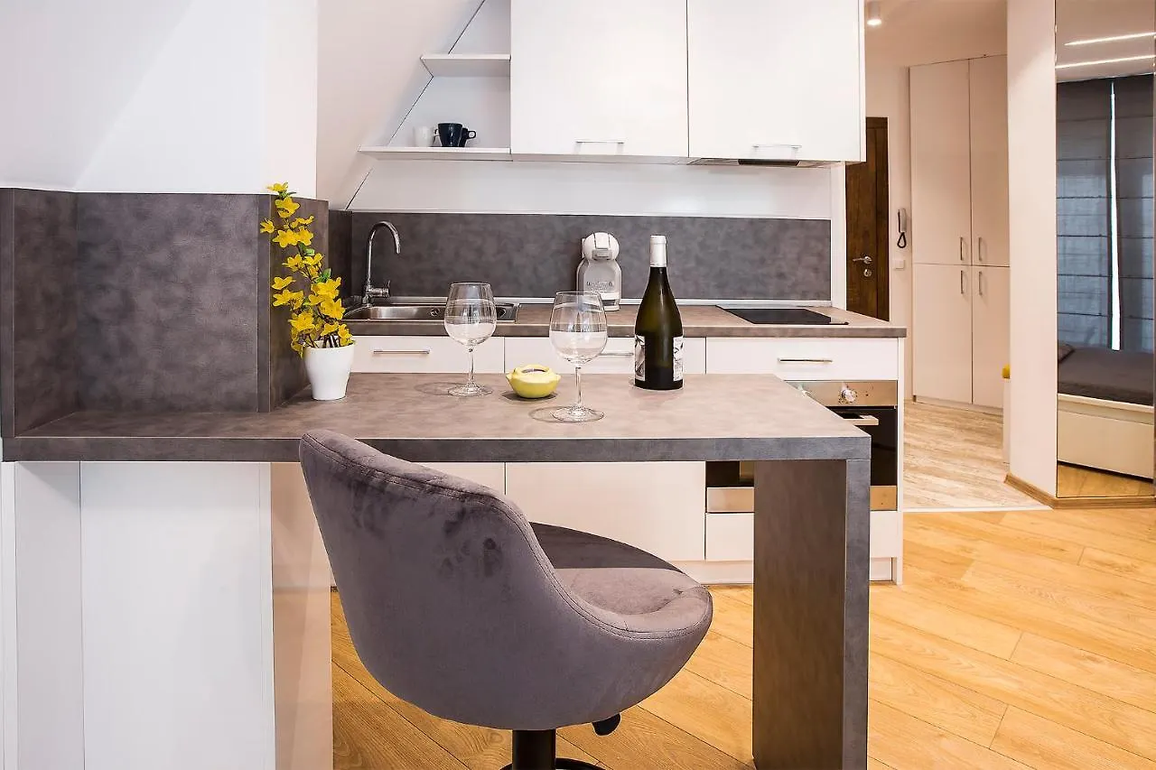 Deluxe Studio Center City Varna