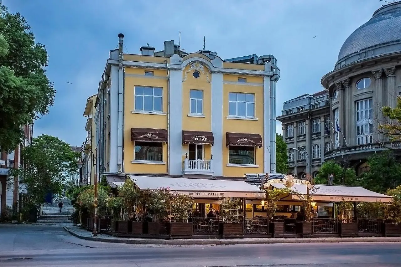 Deluxe Studio Center City Varna Bulgaria
