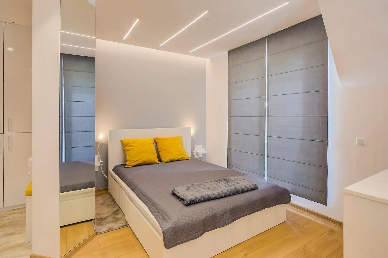 Deluxe Studio Center City Varna