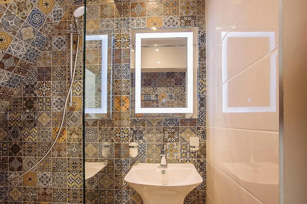Apartment Deluxe Studio Center City Varna